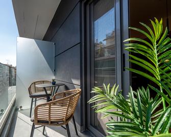 Io Suites - Athens - Balcony