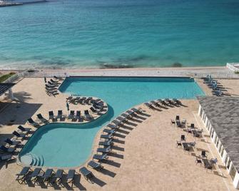 Nautical Bimini Bay Villa with Starlink - Alice Town - Piscina