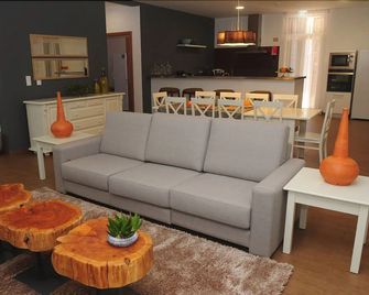 Casa do Caminho Verde - Estreito da Calheta - Living room