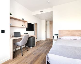 micampus Oviedo - אוביידו - חדר שינה