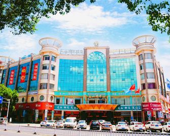 wenshan international hotel(anfu) - Ji'an - Building