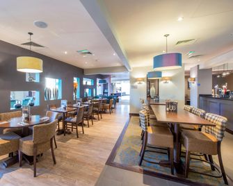Premier Inn Cambridge East - Newmarket Road - Cambridge - Restaurant