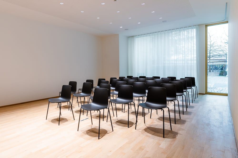 Das Flint - Dornbirn - Meeting room