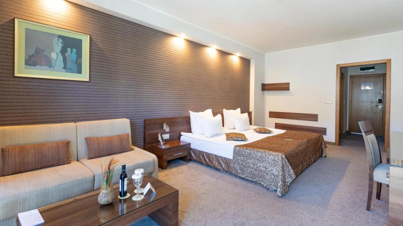 Spa Hotel Persenk