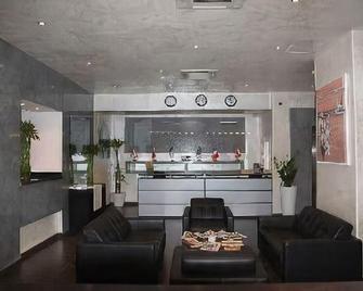 Abc Hotel - Alžír - Salónek