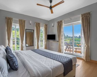 Cloud walk - Coonoor - Habitación