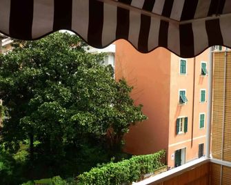 Hotel Ancora Riviera - Lavagna - Balcón