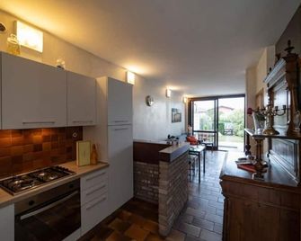 Iseo Charme Villas - Iseo - Cuisine