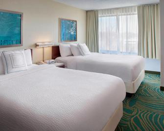 SpringHill Suites by Marriott Philadelphia Willow Grove - Willow Grove - Bedroom