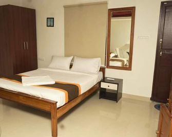 Jungle Farms by Maark Inn - Anekal - Bedroom