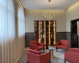 Casa Correio Boutique Hotel - Valença - Lounge