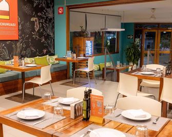 Tucan Suites, Apart Hotel - Tarapoto - Restaurante