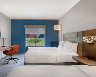 Holiday Inn Express & Suites Prattville South By IHG - Prattville - Bedroom