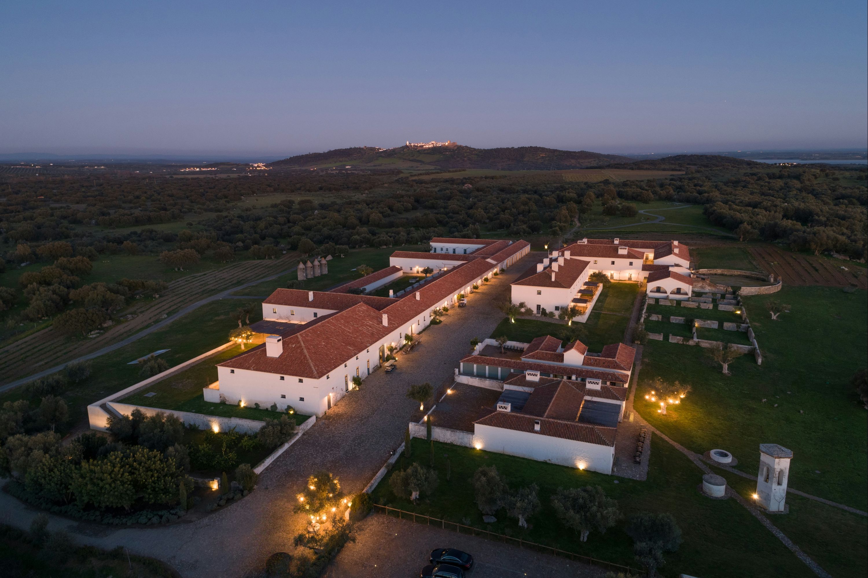 São Lourenço do Barrocal - Reguengos de Monsaraz - Gebäude