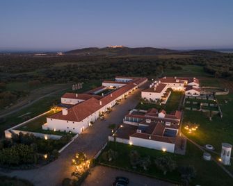 São Lourenço do Barrocal - Reguengos de Monsaraz - Edificio