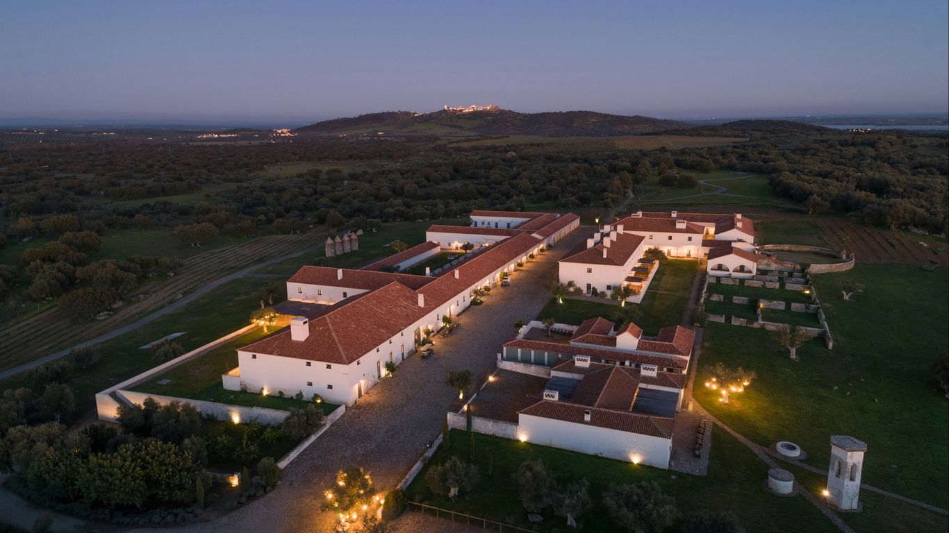 São Lourenço do Barrocal