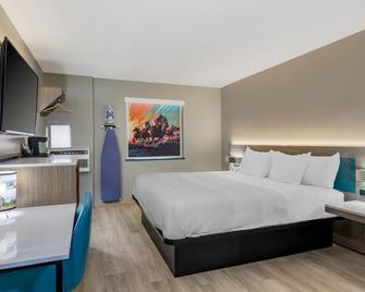 Quality Inn - Ruidoso - Bedroom