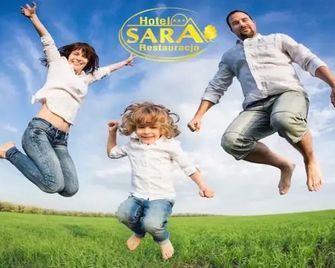 Hotel I Restauracja Sara - Polanica Zdrój