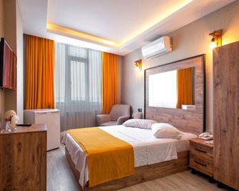 North Beach Boutique Otel - Samsun - Ložnice