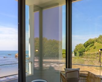 Hotel de La Plage - Biarritz - Balcony