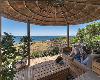 Mareta View - Boutique Bed & Breakfast - Сагреш - Балкон