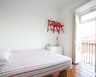 فريندلي هيلز بايرو ألتو - لشبونة - غرفة نوم