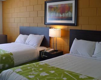 Westgate Inn - Portage la Prairie - Schlafzimmer