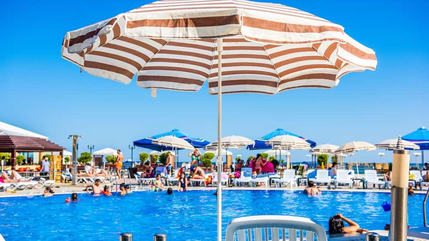 منتجع أيسبيرغ