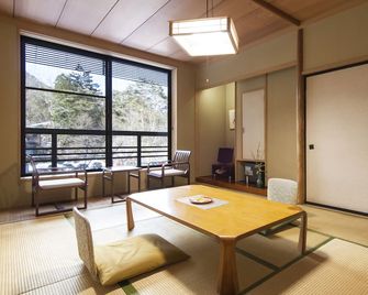 Hotel Seikoen - Nikkō - Phòng ăn