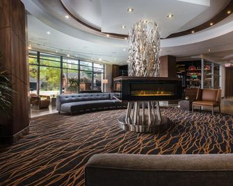 Delta Hotels by Marriott Waterloo - Waterloo - Lounge