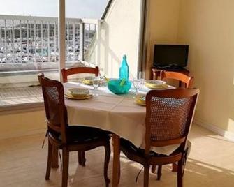 Apartment La Turballe, 1 bedroom, 4 persons - La Turballe - Salle à manger