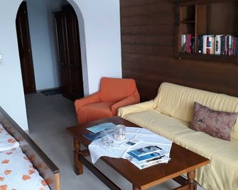 Fernblick Frühstückspension - Schoppernau - Obývací pokoj