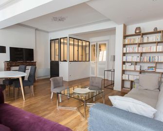 Tonneliers33 - Beaune - Lounge