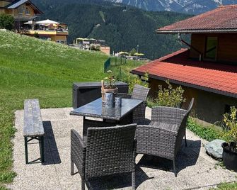 Apartment Alpenperle - Schladming - Patio