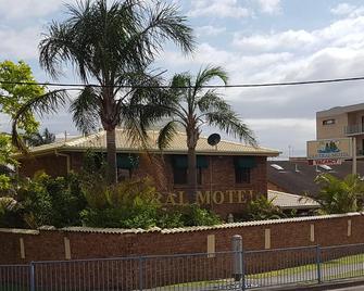 Central Motel - Nelson Bay - Building