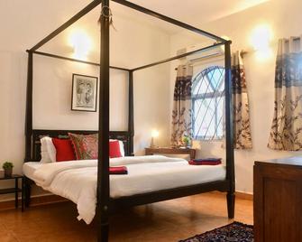 You are the key Villa - Anjuna - Bedroom