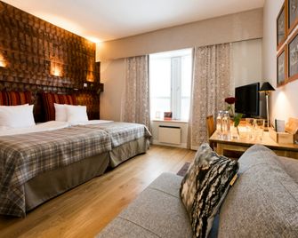 Hotel Krapi - Tuusula - Bedroom