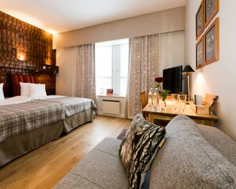 Hotel Krapi - Tuusula - Ložnice