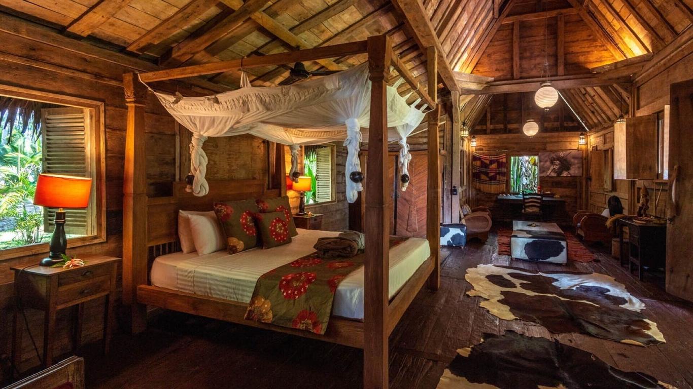 راتوا برايفت أيلاند ريزورت