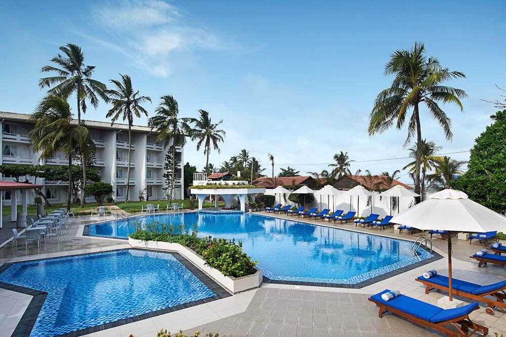 فندق برجايا كولومبو