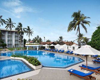 Berjaya Hotel Colombo - Dehiwala-Mount Lavinia - Uima-allas