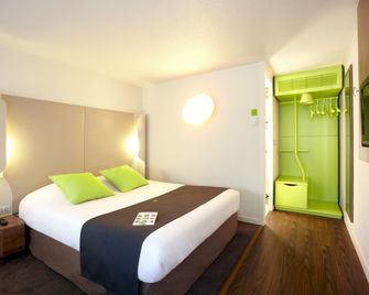 Campanile Biarritz - Biarritz - Schlafzimmer