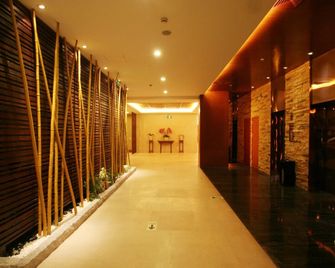 Scholars Shushan Hot Springs Resort - Suzhou - Gang