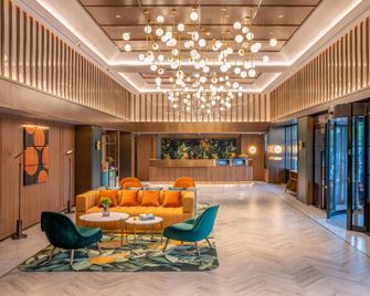 Orange Hotel Chifeng Songshan District Government Wanda Plaza - Chifeng - Lobby