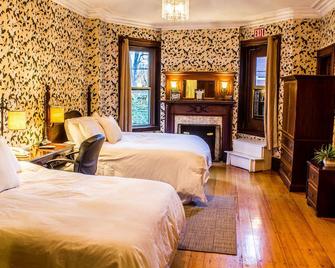 Beacon Inn 1087 - ברוקלין - חדר שינה