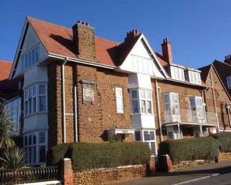The Gables - Hunstanton - Gebouw