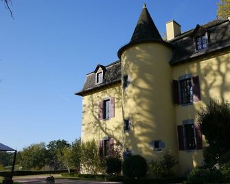 Resort Golf Château de Salles - Vézac - Gebäude