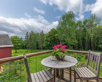 Serene apartment in Dorset perfect for a relaxing getaway - Dorset - Balcony