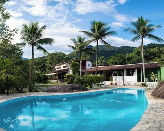 Pousada Tarituba - Paraty - Uima-allas