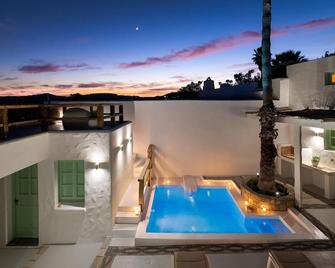 Dipagio Origin Villa - Lachania - Piscina